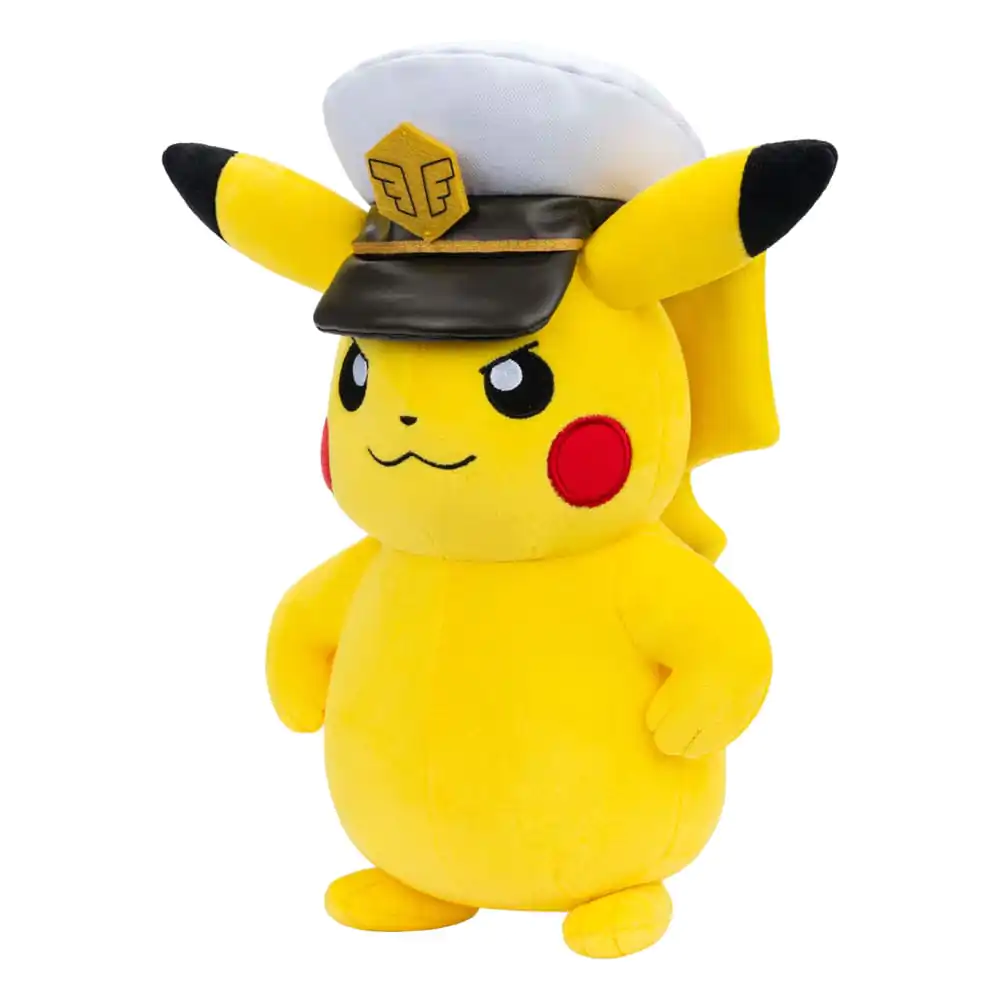 Figurină de pluș Pokémon Captain Pikachu 20 cm poza produsului