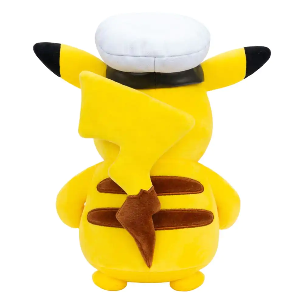 Figurină de pluș Pokémon Captain Pikachu 20 cm poza produsului