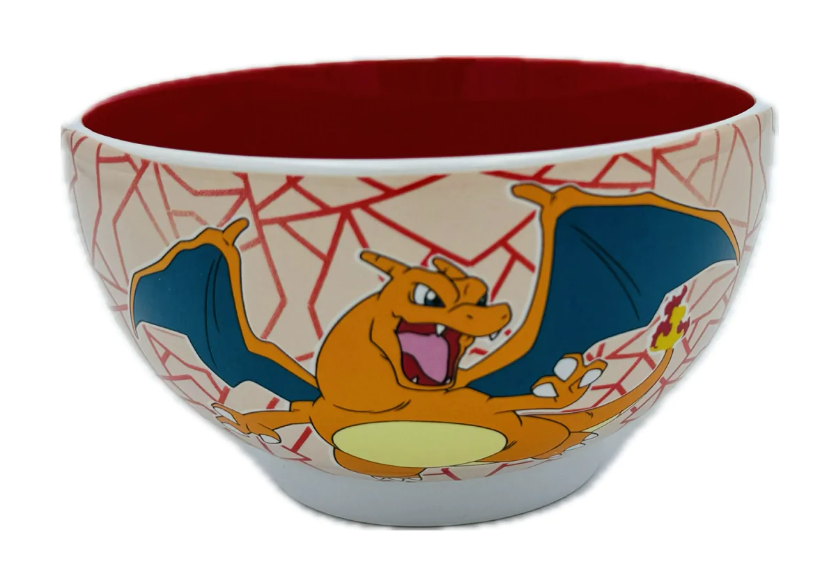 Pokemon Charizard bol ceramic 600ml poza produsului