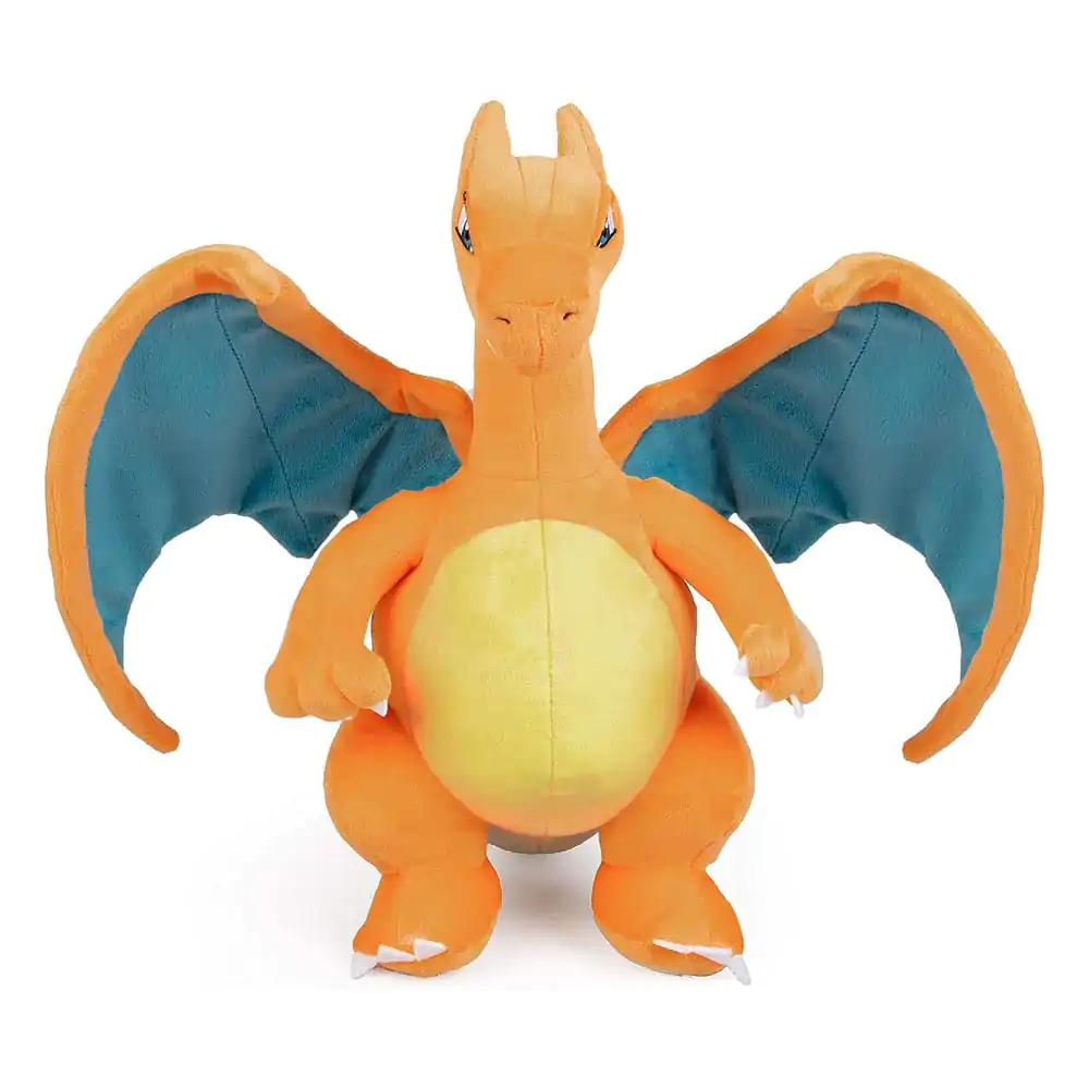 Figurină de pluș Pokémon Charizard 30 cm poza produsului