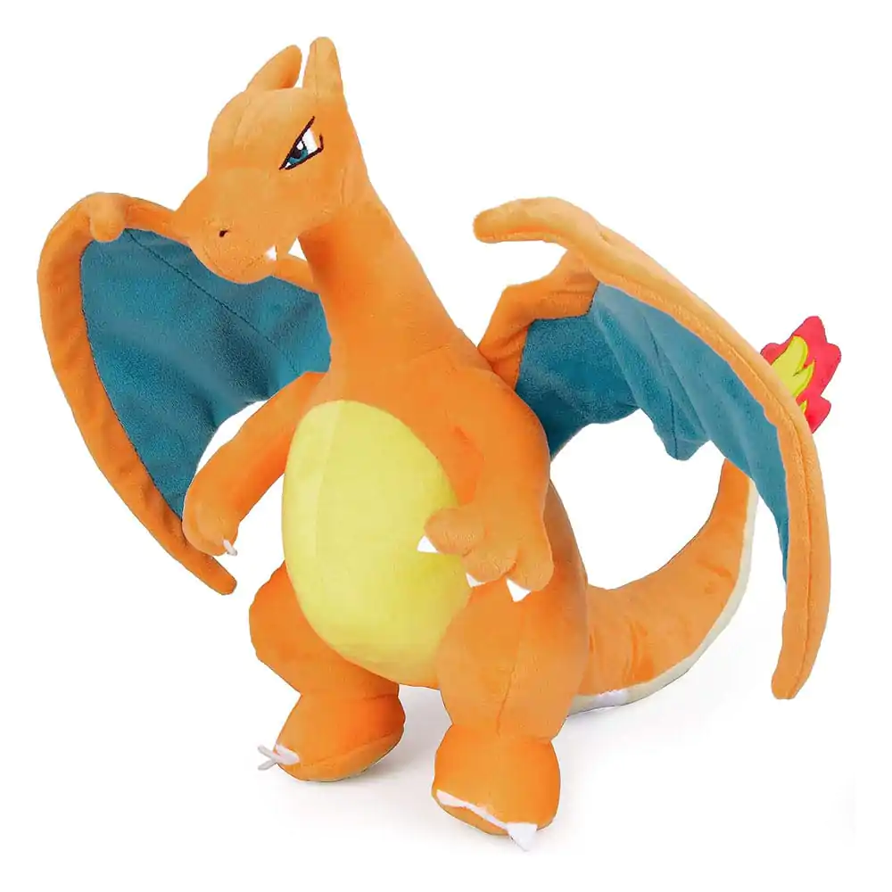 Figurină de pluș Pokémon Charizard 30 cm poza produsului