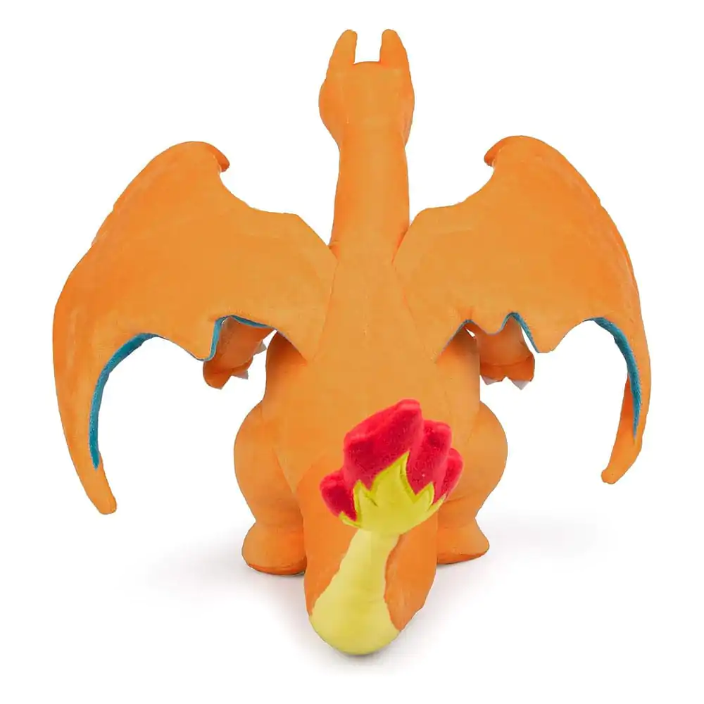 Figurină de pluș Pokémon Charizard 30 cm poza produsului