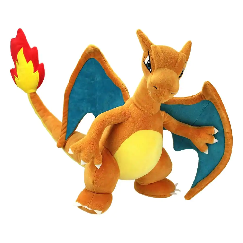 Figurină de pluș Pokémon Charizard 30 cm poza produsului