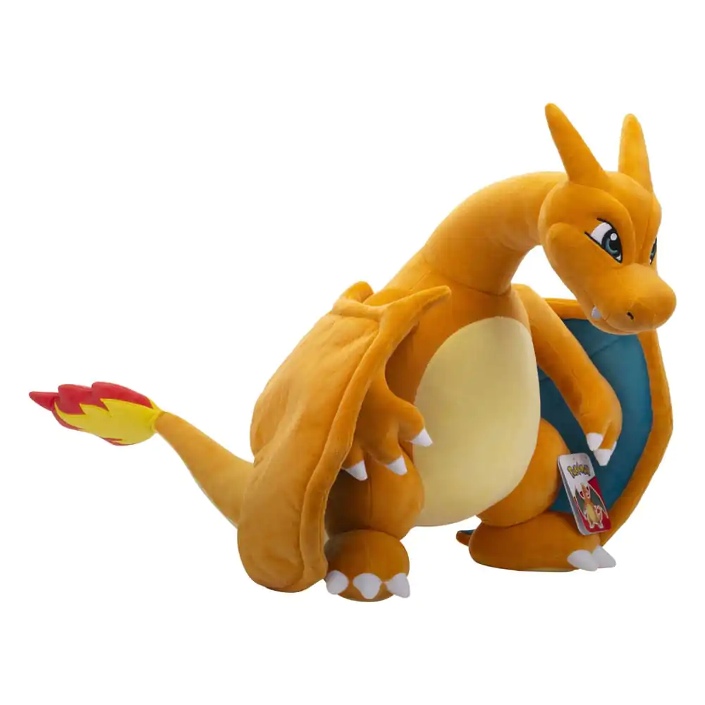 Figurină de pluș Pokémon Charizard 61 cm poza produsului