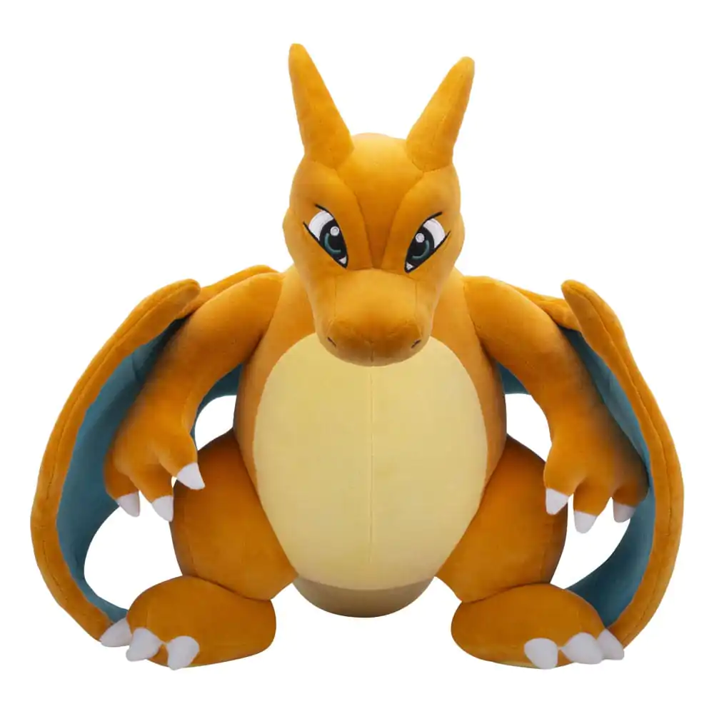 Figurină de pluș Pokémon Charizard 61 cm poza produsului