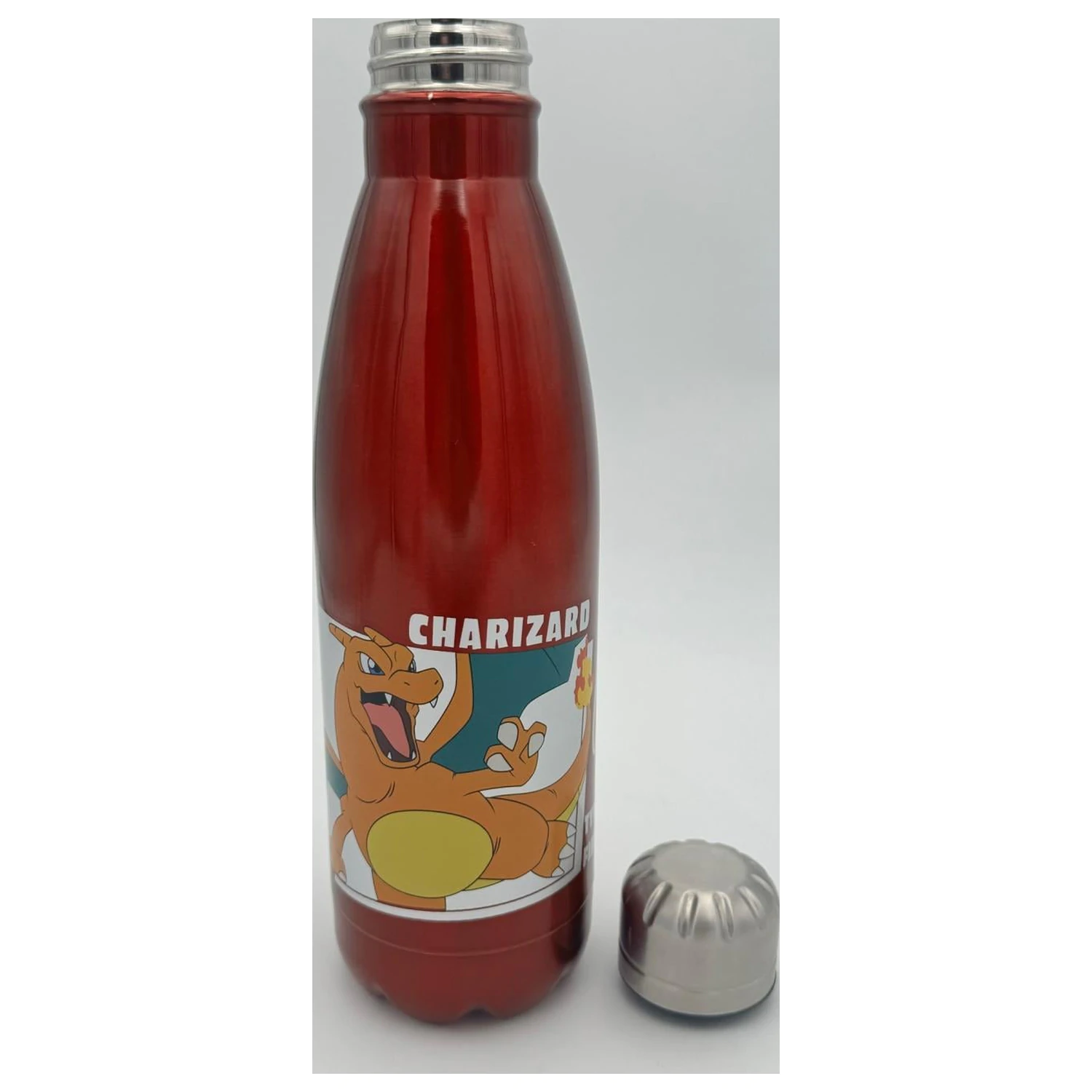 Pokémon Charizard sticlă din oțel inoxidabil 770ml poza produsului