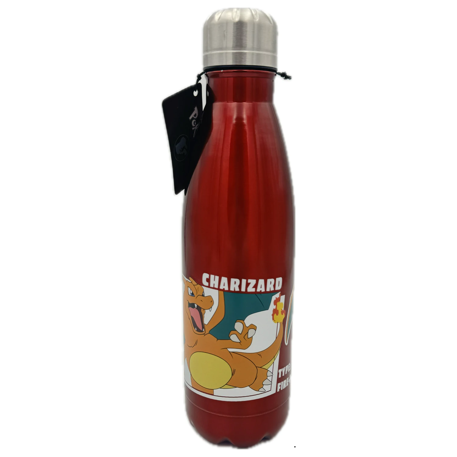 Pokémon Charizard sticlă din oțel inoxidabil 770ml poza produsului