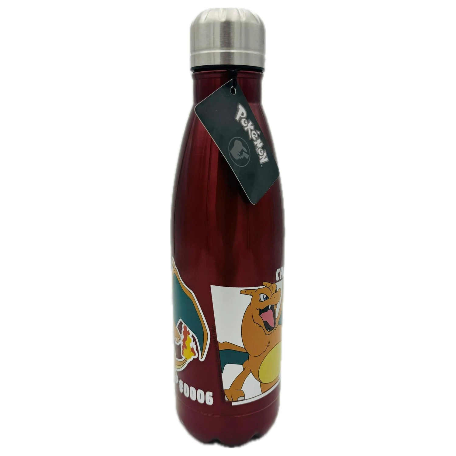 Pokémon Charizard sticlă din oțel inoxidabil 770ml poza produsului