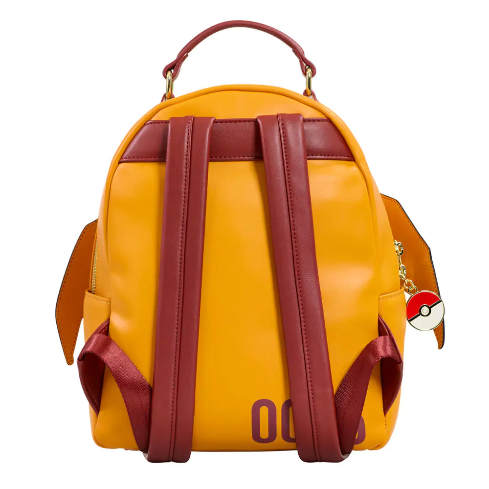 Rucsac Pokemon Charizard poza produsului