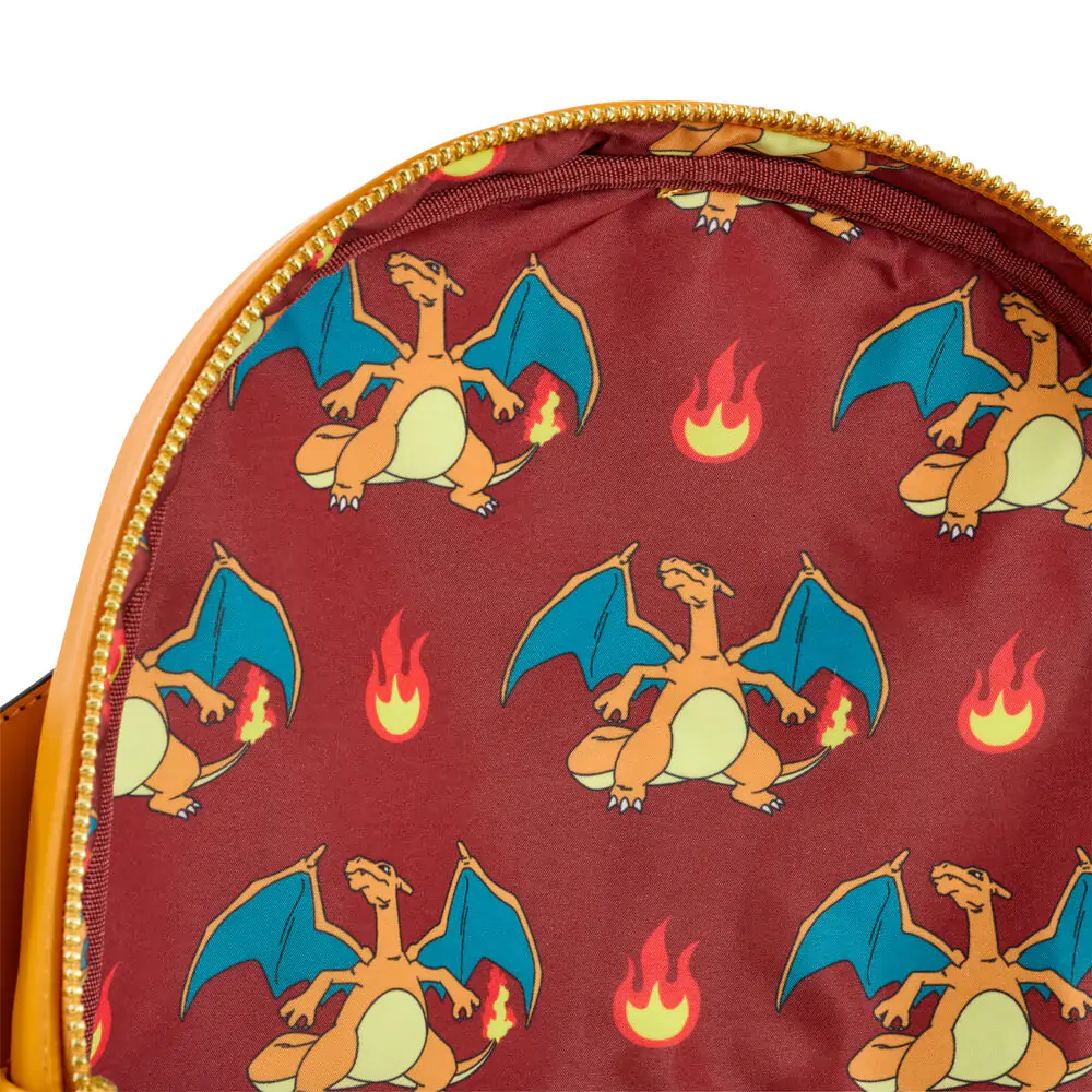 Rucsac Pokemon Charizard poza produsului