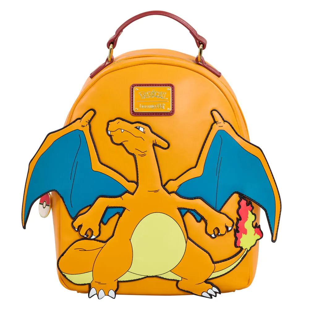 Rucsac Pokemon Charizard poza produsului