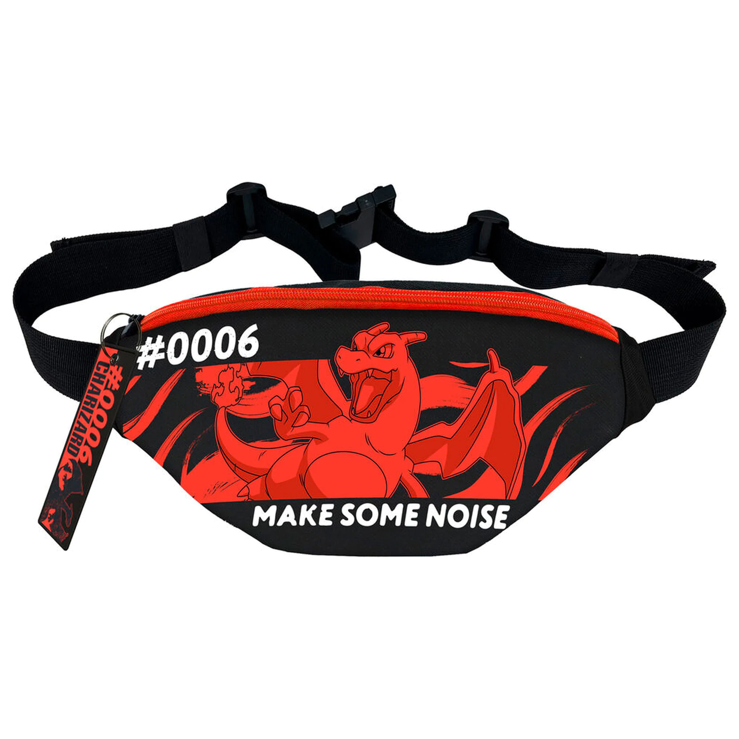 Pokemon Charizard Twilight Champions borseta pentru curea poza produsului