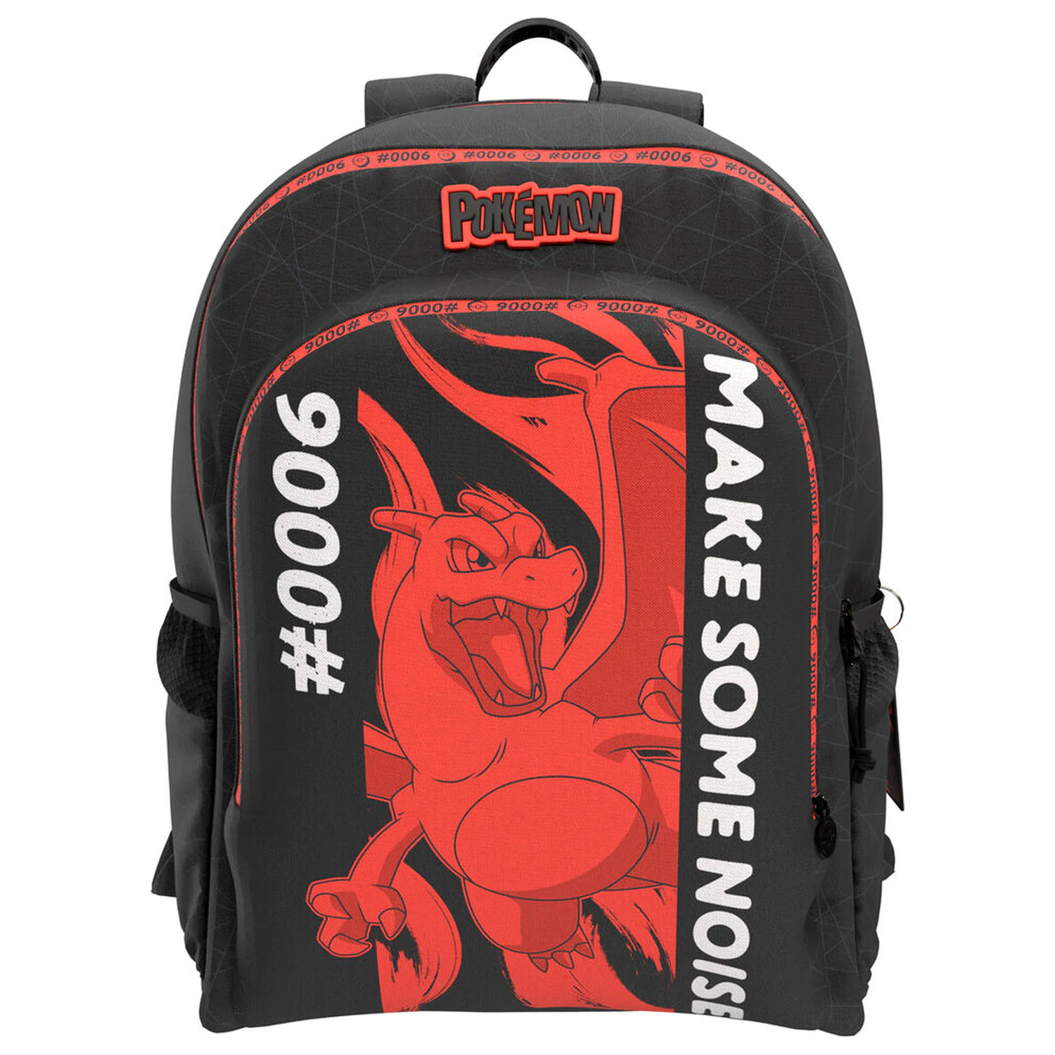 Pokemon Charizard Twilight Champions rucsac 42cm poza produsului