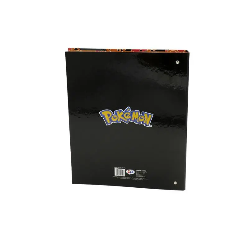 Pokemon Charmander Evolution Dosar inele A4 poza produsului