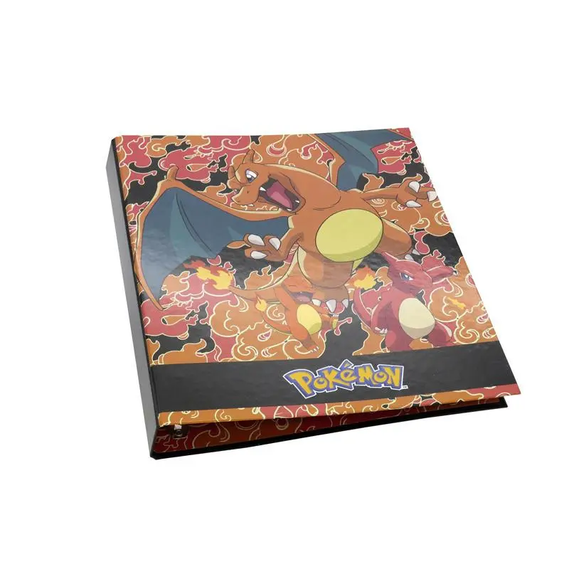 Pokemon Charmander Evolution Dosar inele A4 poza produsului