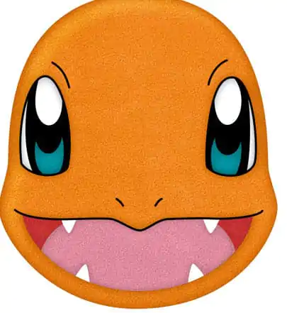Pokemon Perna Charmander 34 cm poza produsului