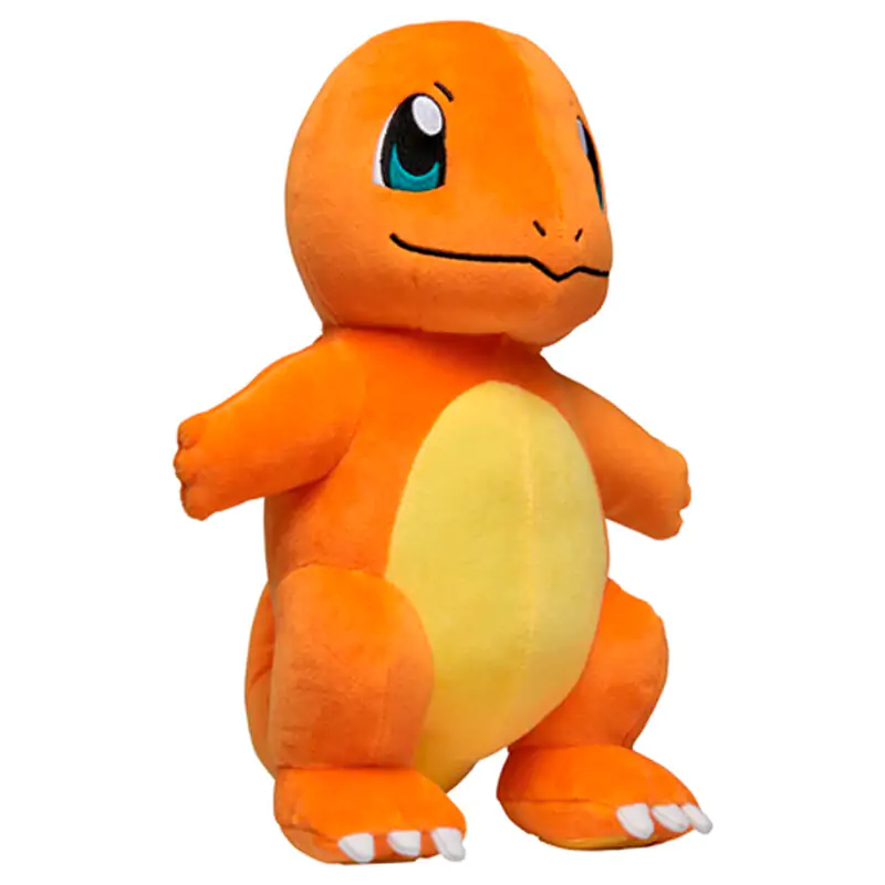 Jucărie de pluș Pokemon Charmander 26cm poza produsului