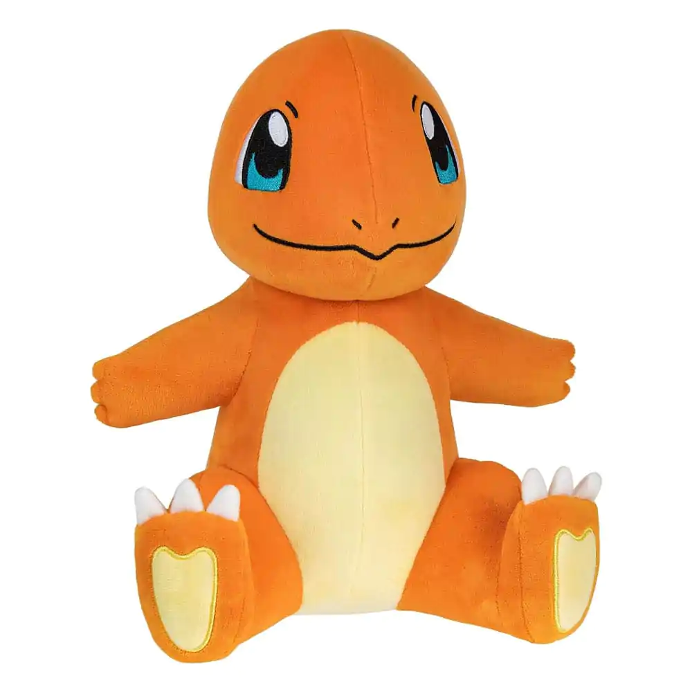 Figurină de pluș Pokémon Charmander 30 cm poza produsului