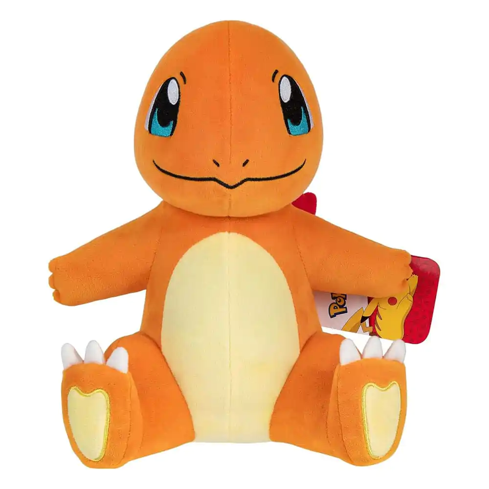 Figurină de pluș Pokémon Charmander 30 cm poza produsului