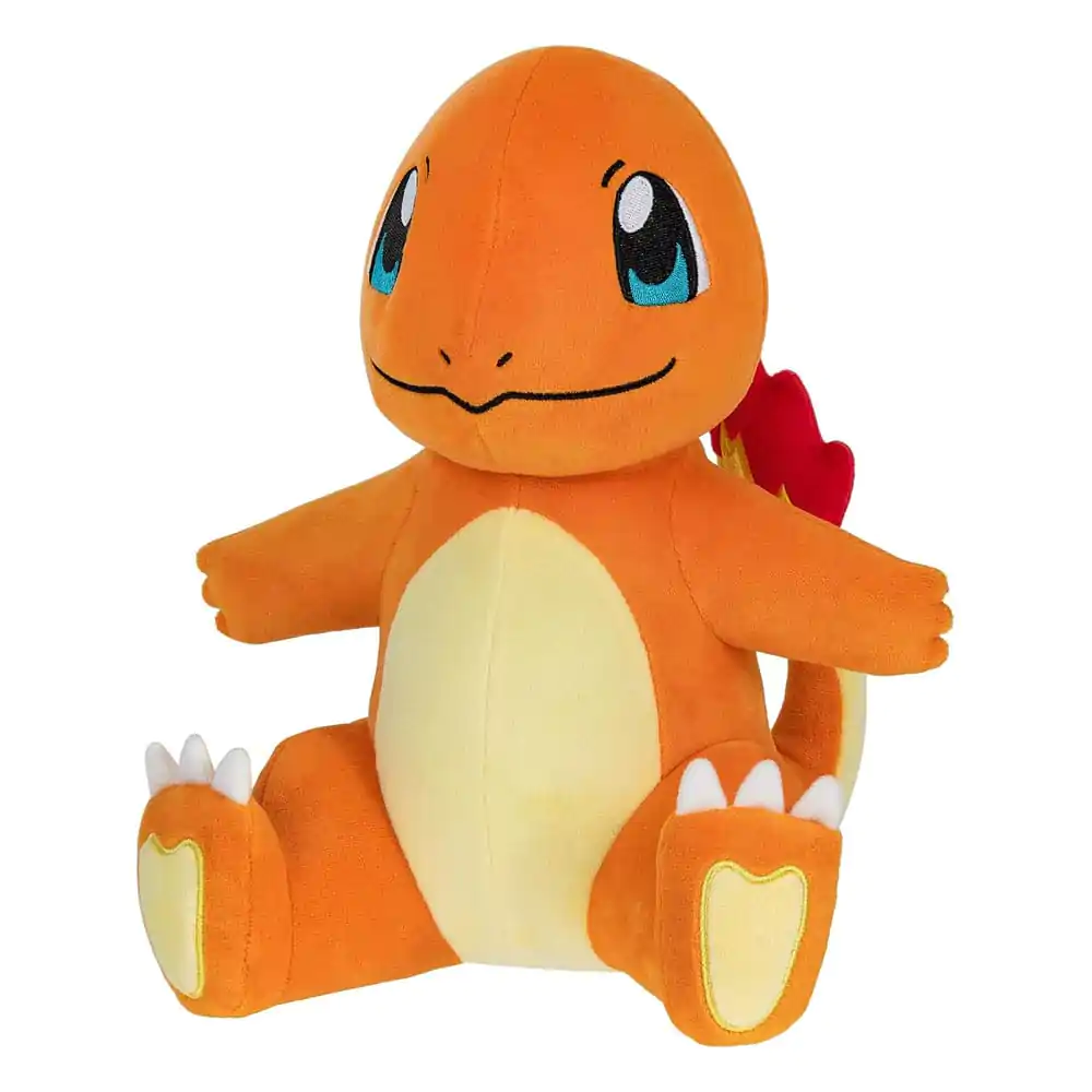 Figurină de pluș Pokémon Charmander 30 cm poza produsului