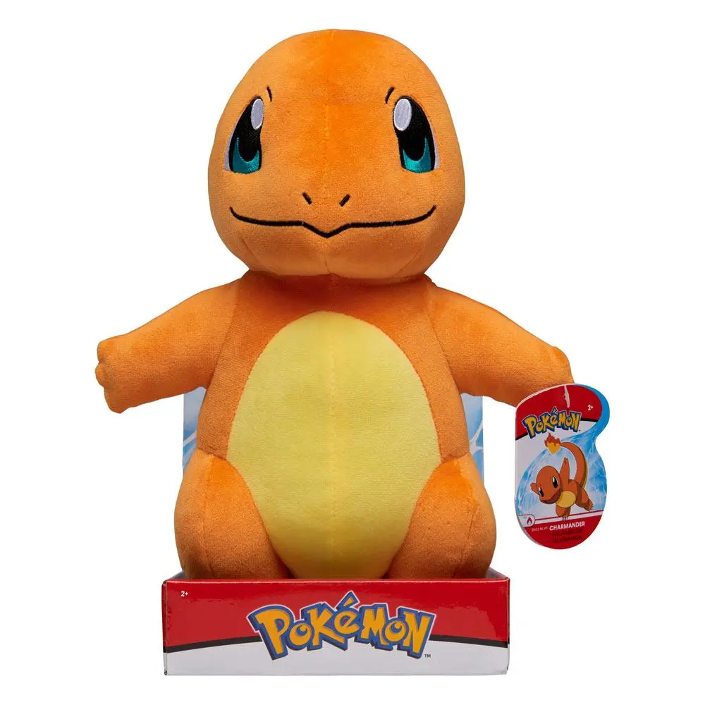 Pokémon Figurina plus Charmander 30 cm poza produsului
