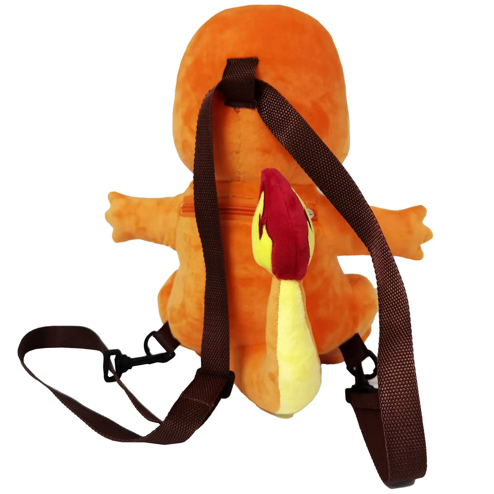 Pokemon Charmander rucsac de pluș 36 cm poza produsului
