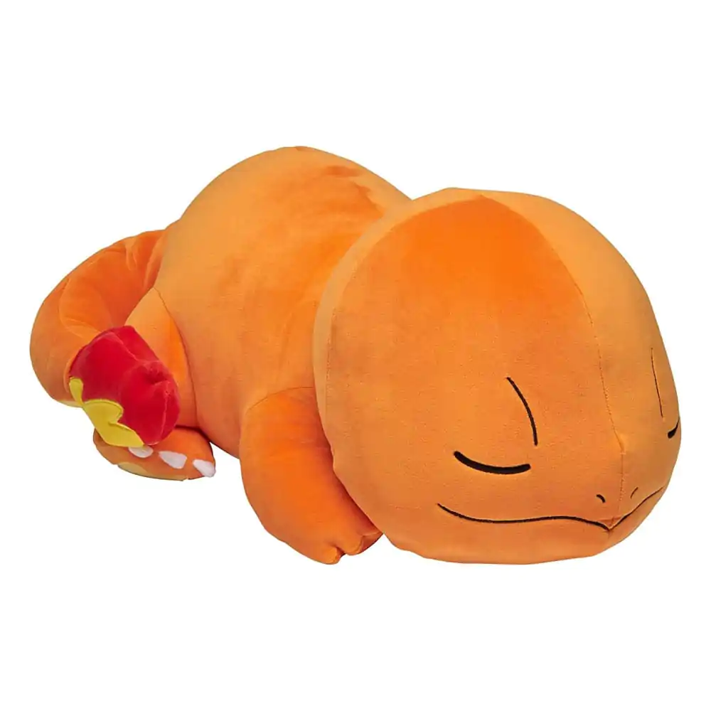 Figurină de pluș Pokémon Charmander sleeping 45 cm poza produsului