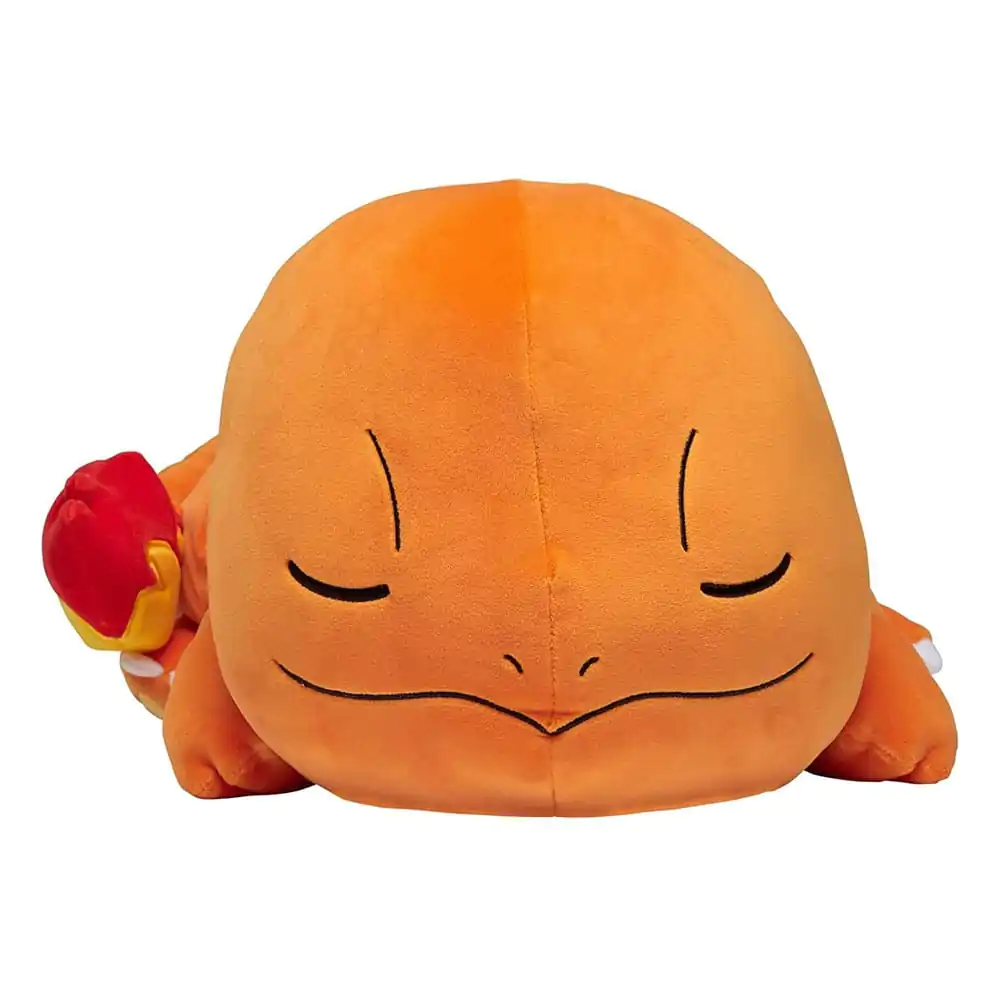 Figurină de pluș Pokémon Charmander sleeping 45 cm poza produsului