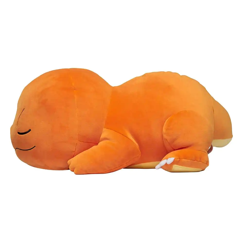 Figurină de pluș Pokémon Charmander sleeping 45 cm poza produsului