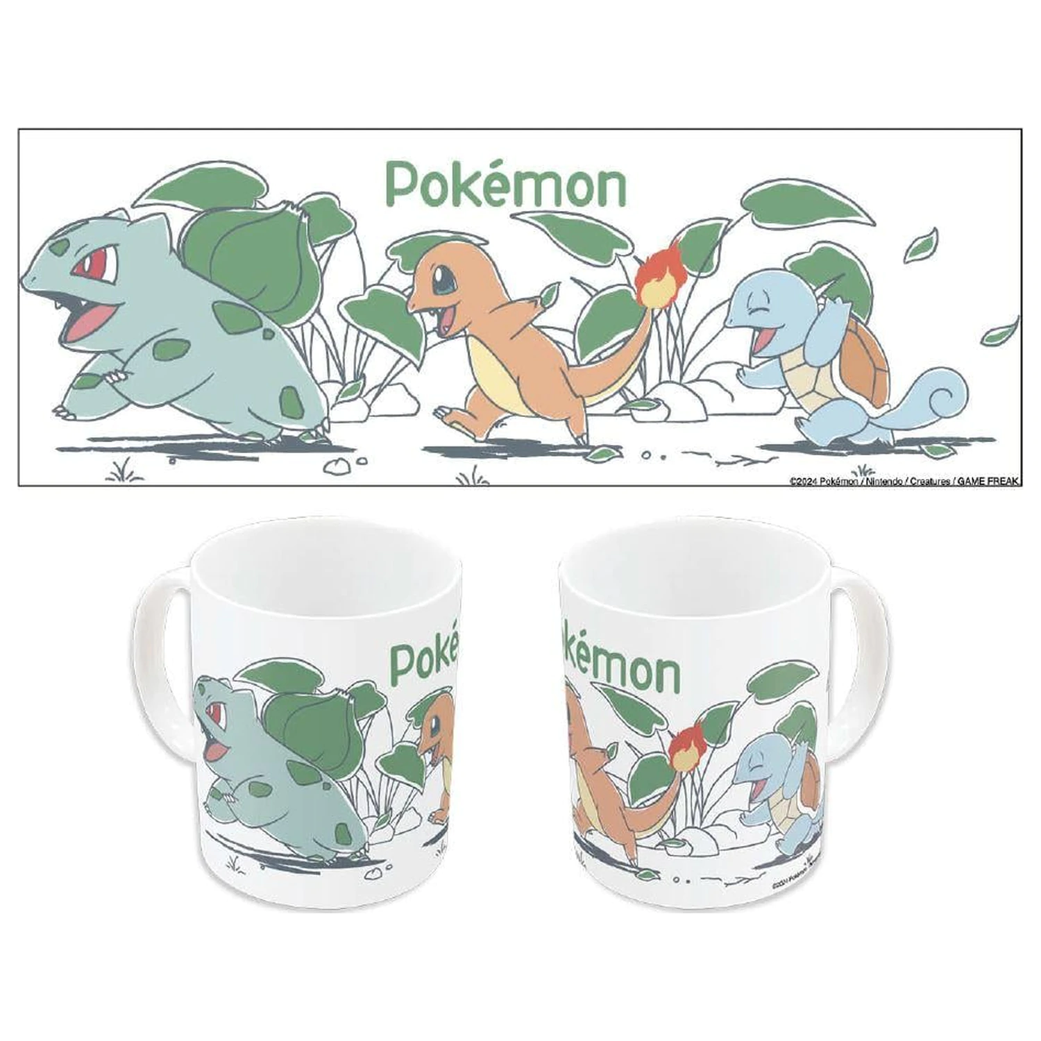 Pokémon Chill Cana Ceramica poza produsului