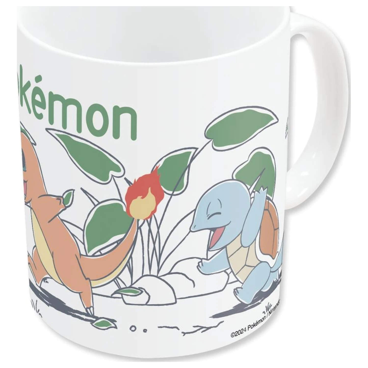 Pokémon Chill Cana Ceramica poza produsului