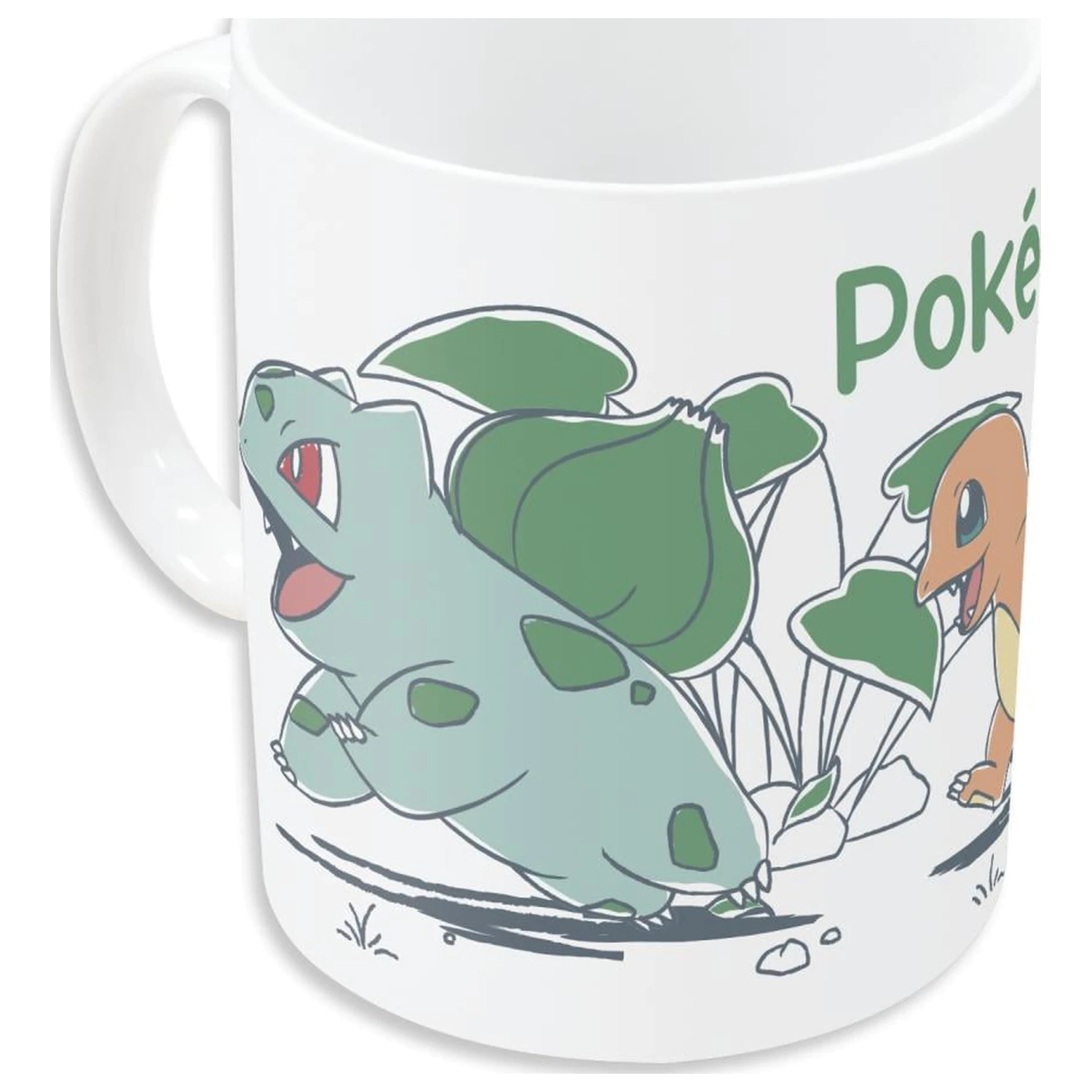 Pokémon Chill Cana Ceramica poza produsului