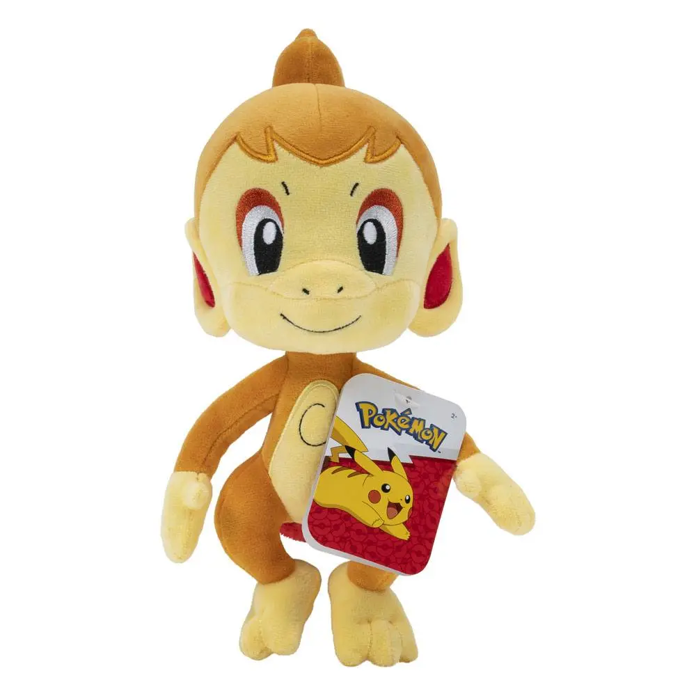 Figurină de pluș Pokémon Chimchar 20 cm poza produsului