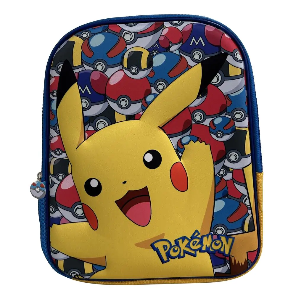 Pokemon Classic rucsac 3D 29cm poza produsului