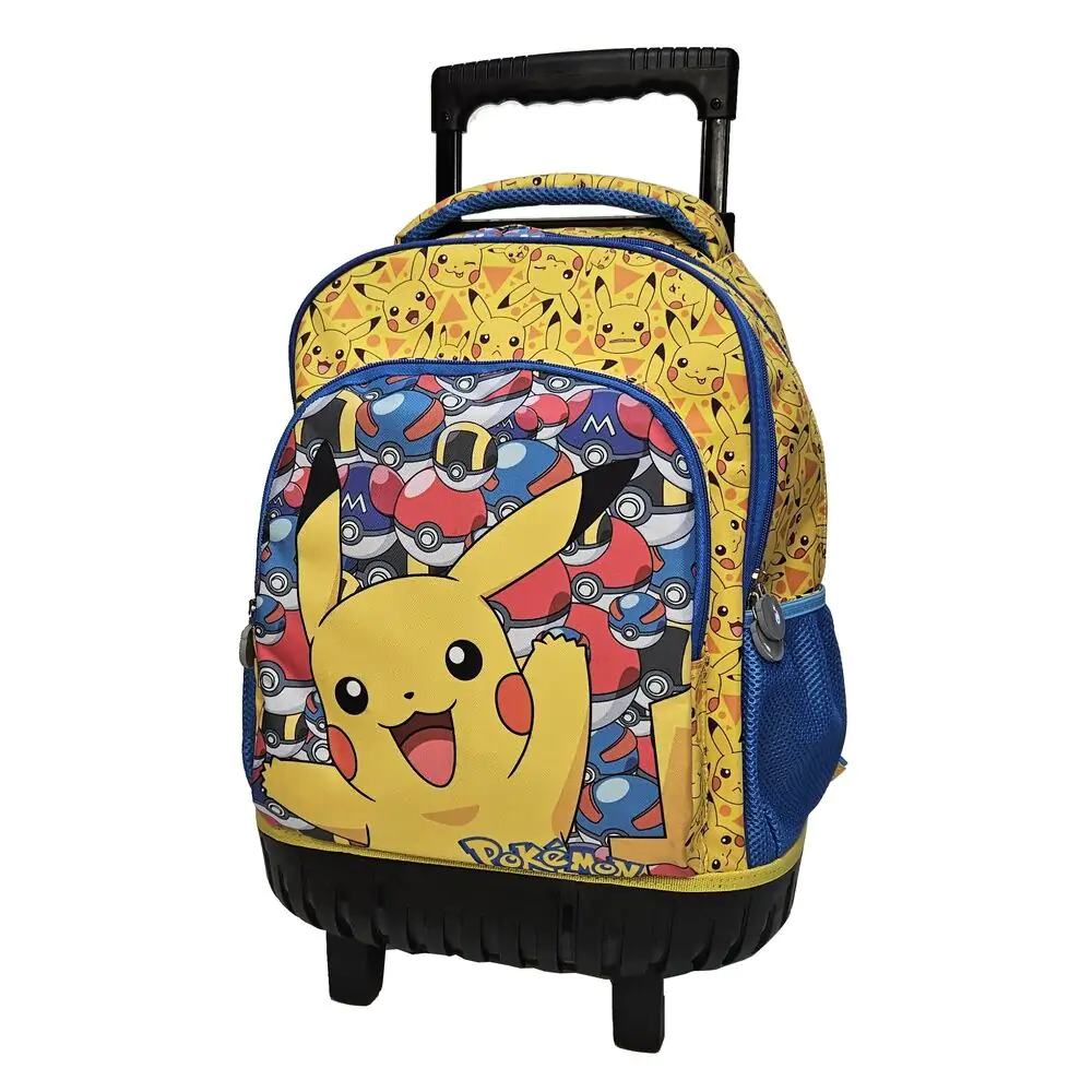 Pokemon Classic trolley 44cm poza produsului