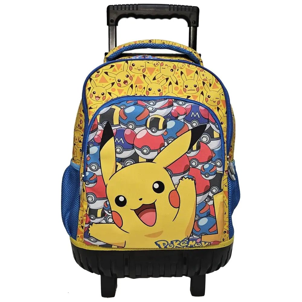 Pokemon Classic trolley 44cm poza produsului