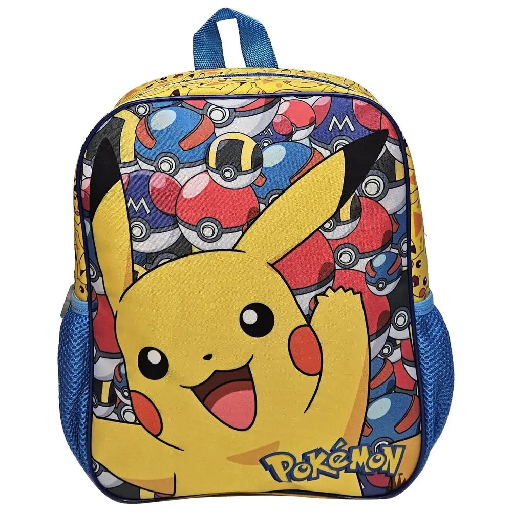 Rucsac clasic Pokemon 29cm poza produsului