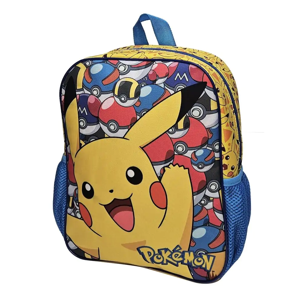 Rucsac clasic Pokemon 29cm poza produsului