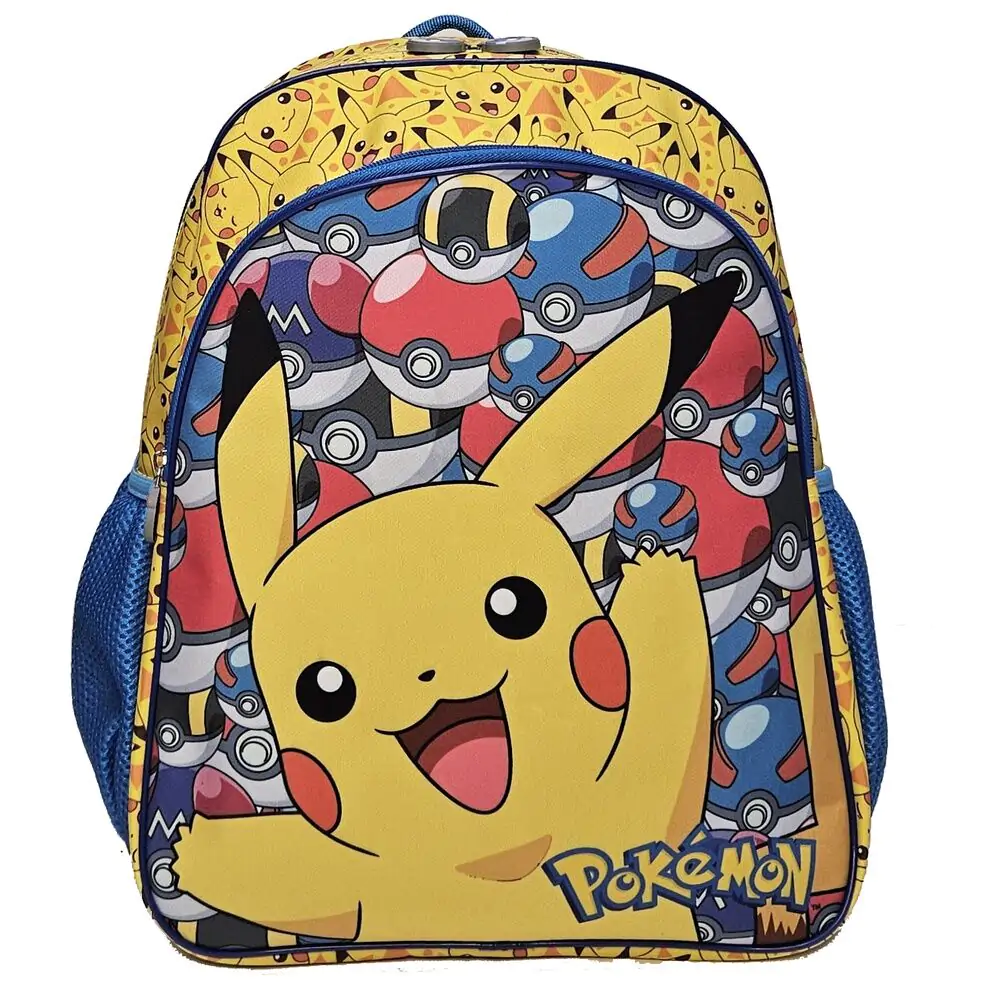 Rucsac Pokemon Classic 40cm poza produsului