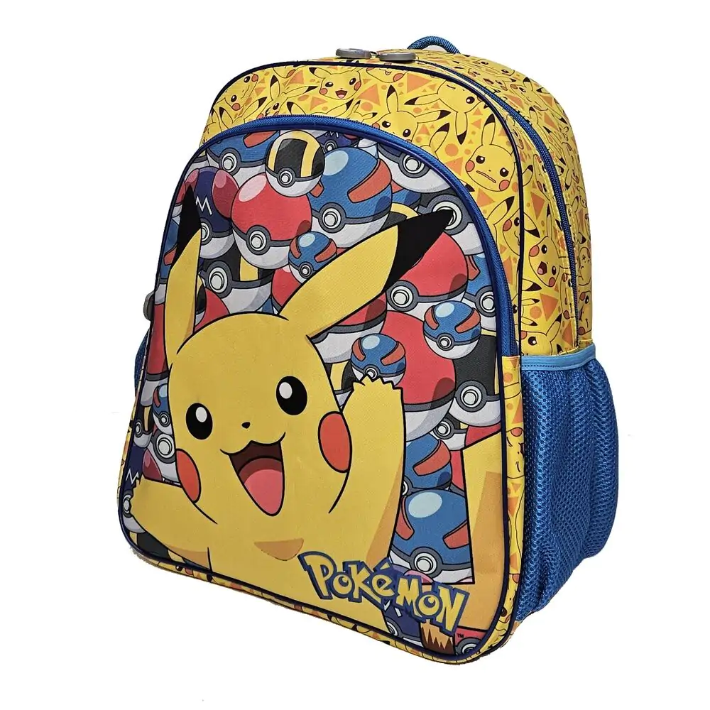 Rucsac Pokemon Classic 40cm poza produsului