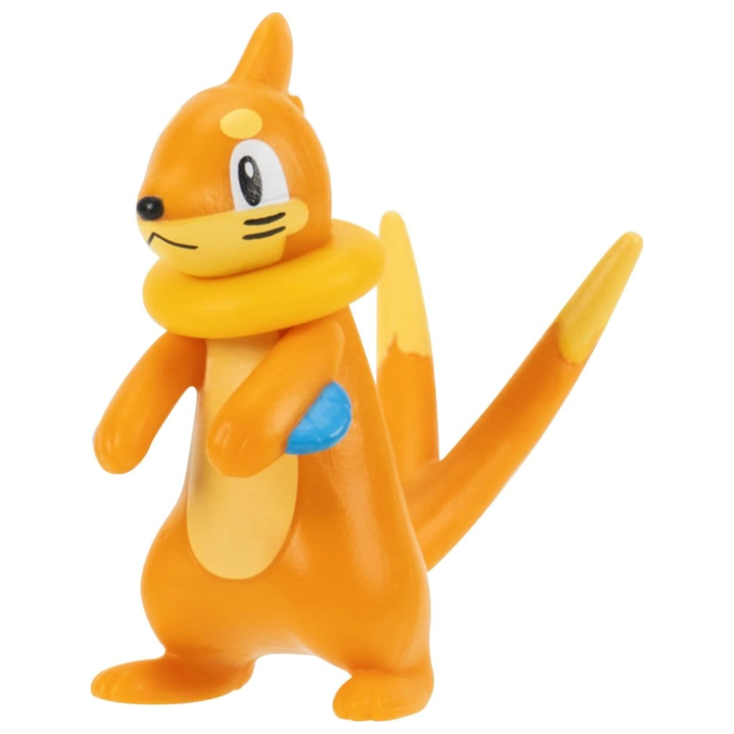 Pokémon Clip 'n' Go Action Figure Buizel & Net Ball poza produsului