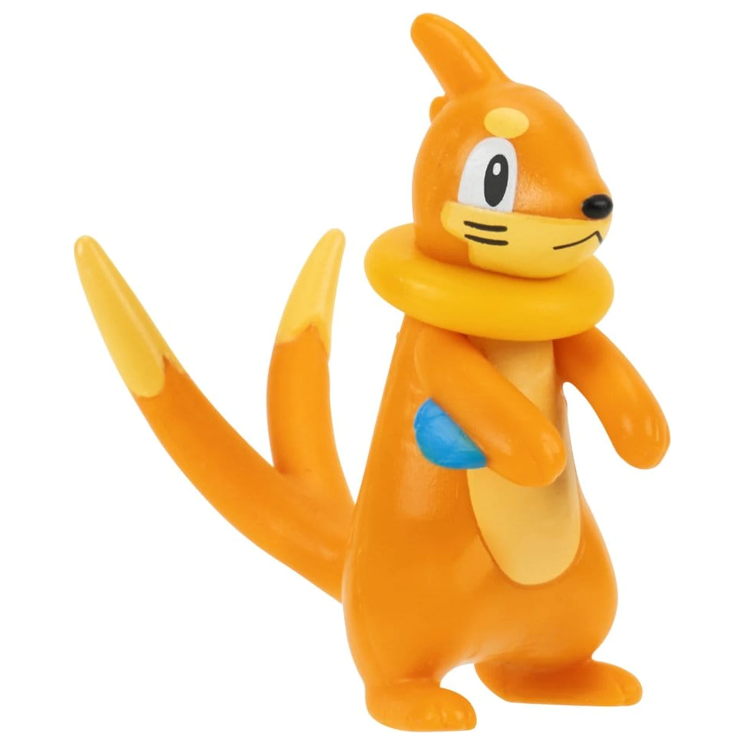 Pokémon Clip 'n' Go Action Figure Buizel & Net Ball poza produsului