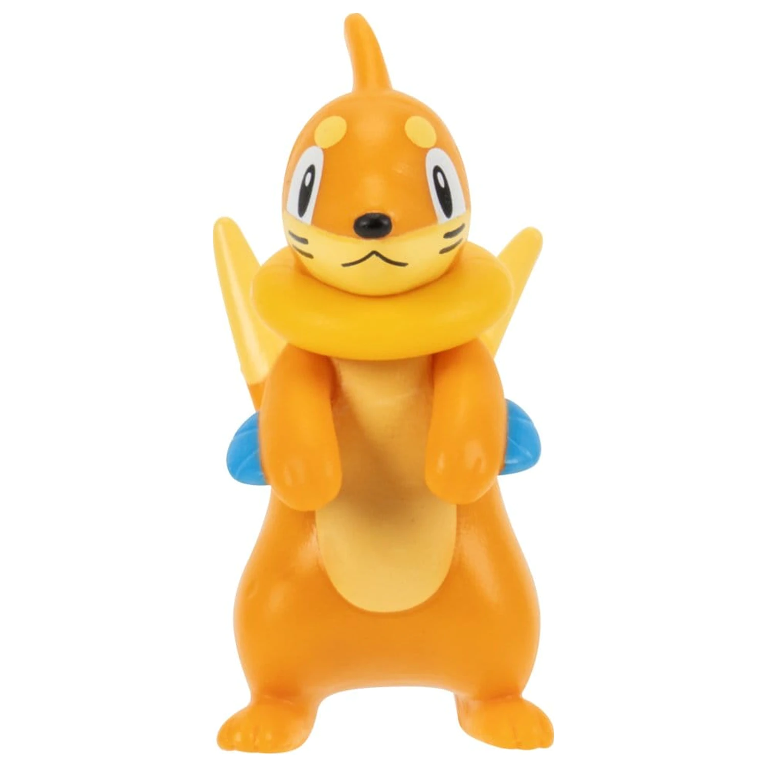 Pokémon Clip 'n' Go Action Figure Buizel & Net Ball poza produsului