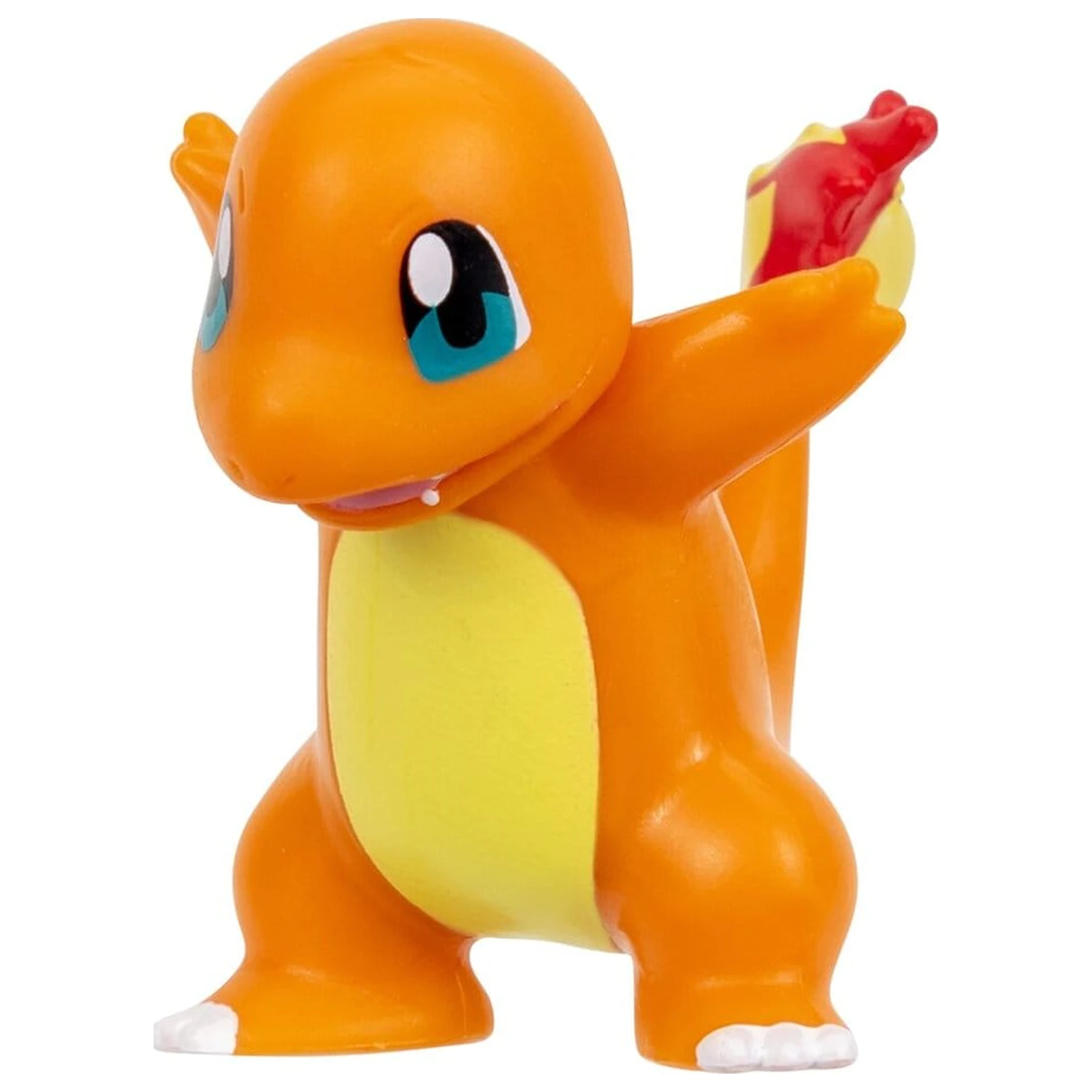 Pokémon Clip 'n' Go Figurina de Actiune Charmander & Friend Ball poza produsului