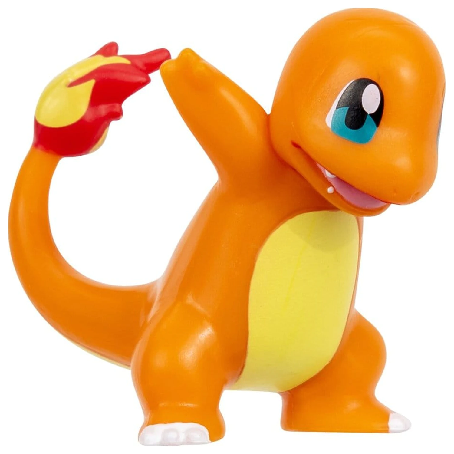 Pokémon Clip 'n' Go Figurina de Actiune Charmander & Friend Ball poza produsului
