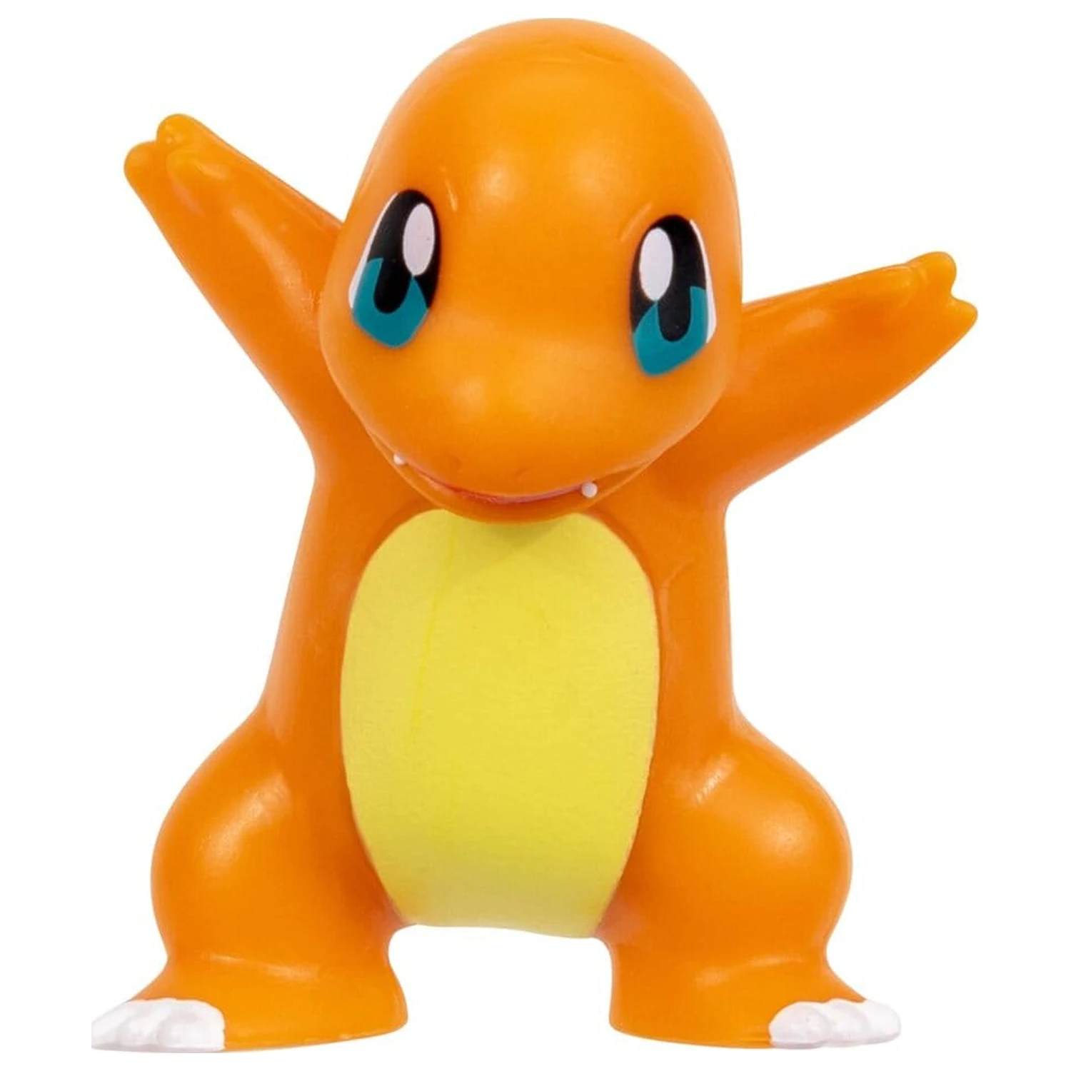 Pokémon Clip 'n' Go Figurina de Actiune Charmander & Friend Ball poza produsului