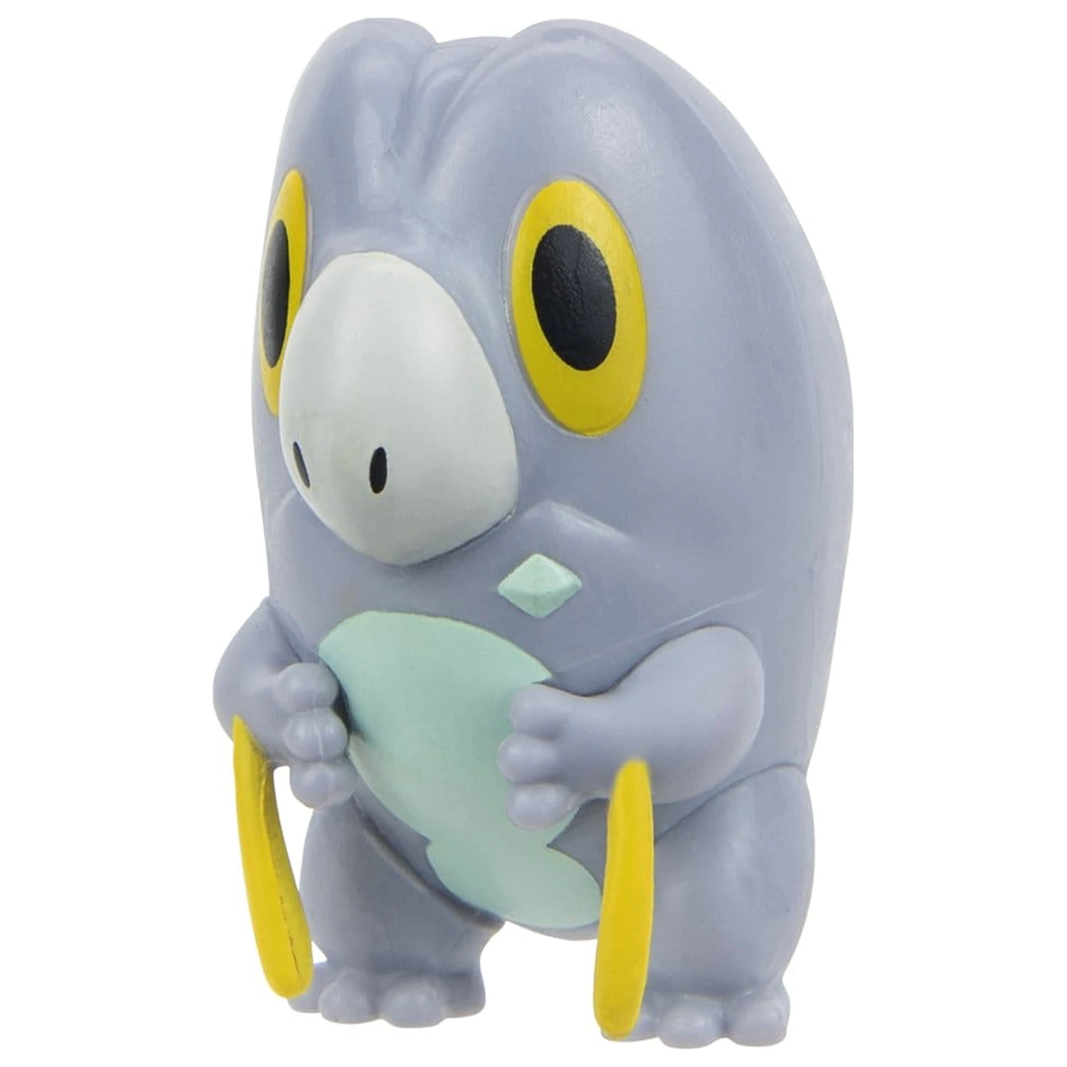 Pokémon Clip 'n' Go Action Figure Wave 21 Frigibax & Repeat Ball poza produsului