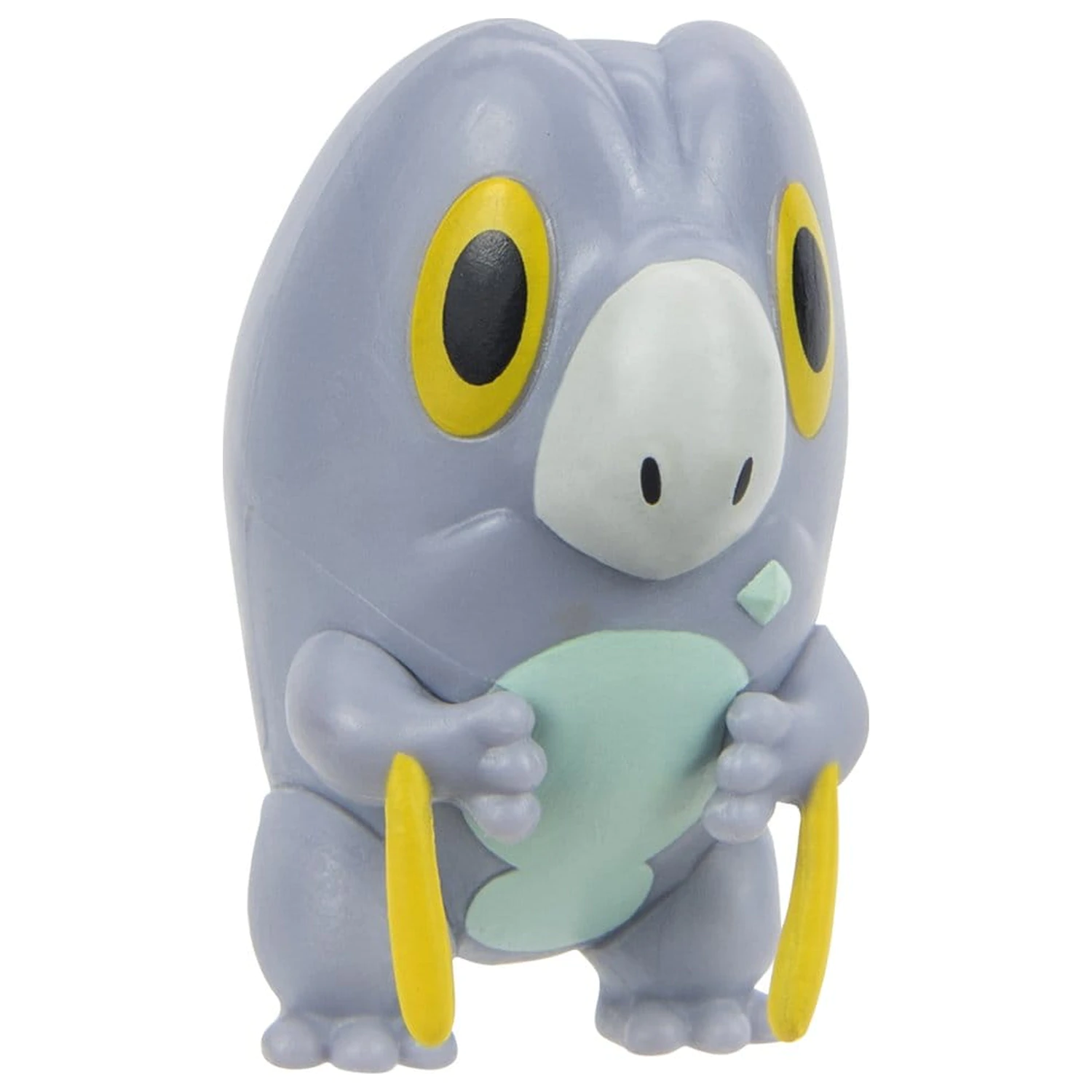 Pokémon Clip 'n' Go Action Figure Wave 21 Frigibax & Repeat Ball poza produsului