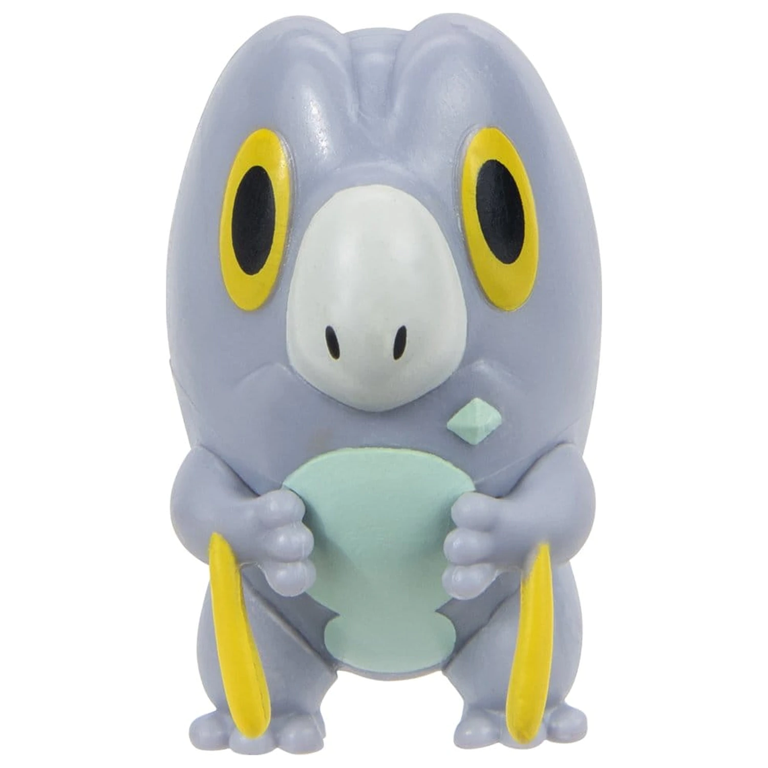 Pokémon Clip 'n' Go Action Figure Wave 21 Frigibax & Repeat Ball poza produsului