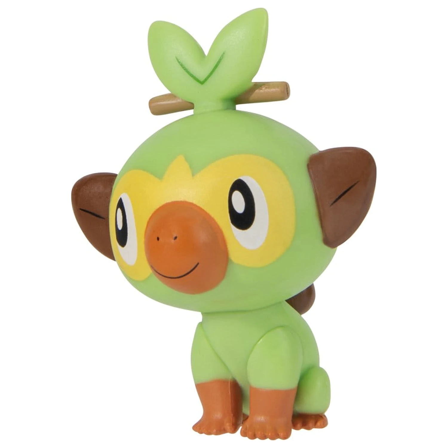 Pokémon Clip 'n' Go Figurina de actiune Wave 21 Grookey si Poké Ball poza produsului